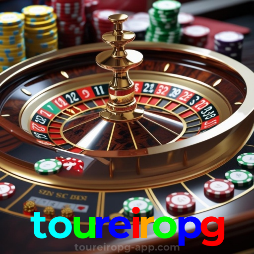 toureiropg: Experiência Profissional e Realista no Cassino