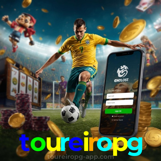 toureiropg: Experiência de Jogo Segura e Profissional para Apostadores Exigentes