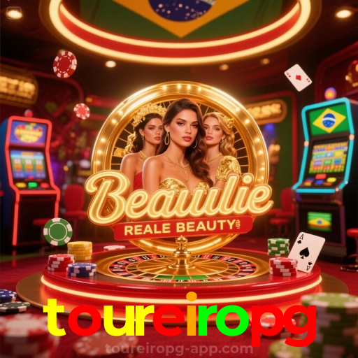Cassino oficial toureiropg: roleta, blackjack e bônus